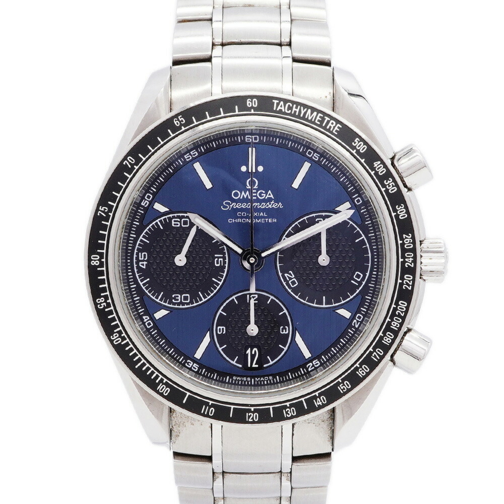 Omega Speedmaster Racing 326.30.40.50.03.001 Navy Dial Men's Watch